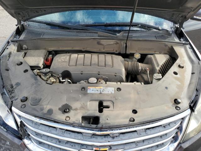 Фото 11 - CHEVROLET TRAVERSE