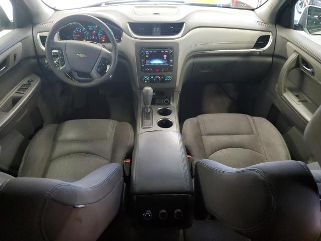 Фото 8 - CHEVROLET TRAVERSE
