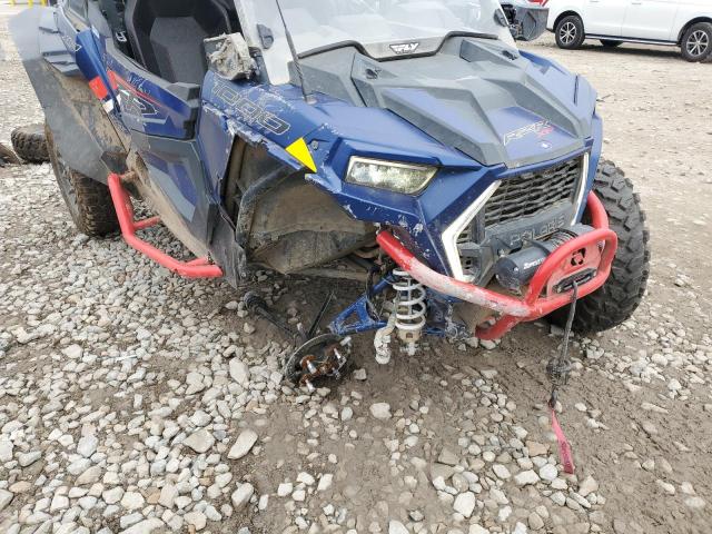 POLARIS SIDEBYSIDE 2021