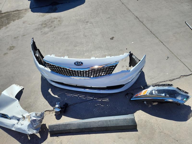 Фото 12 - KIA OPTIMA