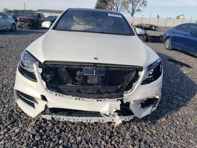 Фото 5 - MERCEDES-BENZ S-CLASS