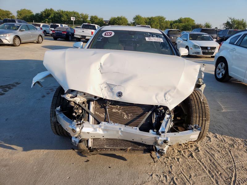 Фото 5 - MERCEDES-BENZ E-CLASS