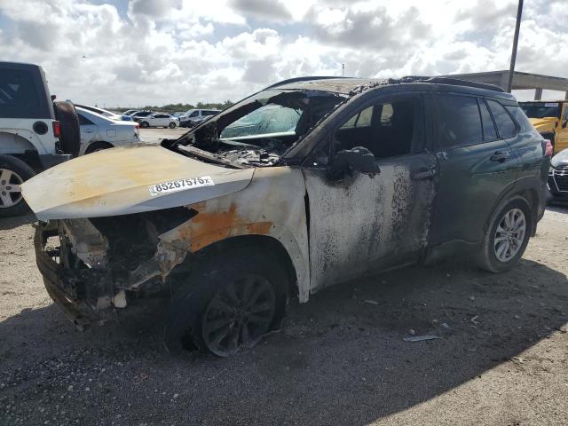 Фото 1 - TOYOTA COROLLA CR