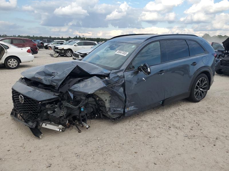 MAZDA CX-70 2025 VIN JM3KJEHA1S1104596