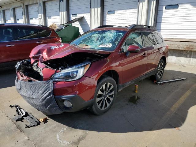 Фото 1 - SUBARU OUTBACK