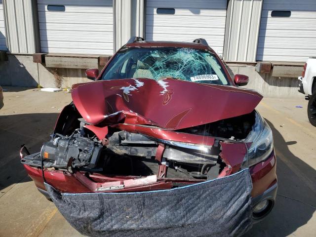 Фото 5 - SUBARU OUTBACK