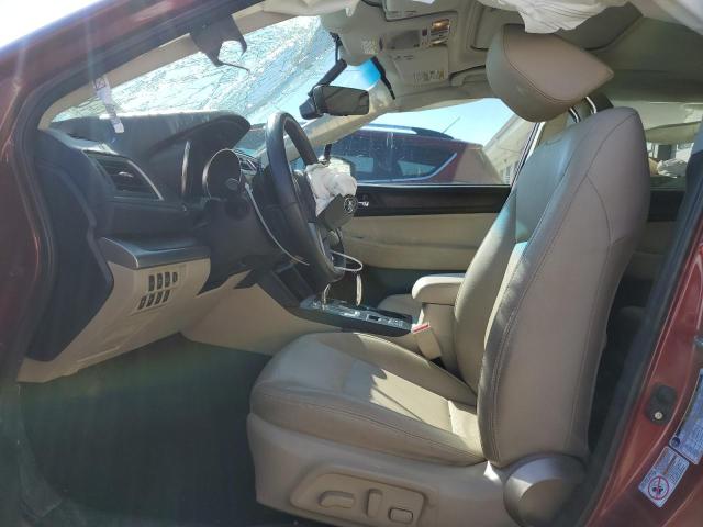 Фото 7 - SUBARU OUTBACK