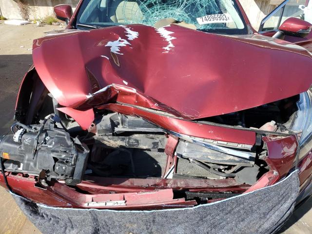 Фото 11 - SUBARU OUTBACK