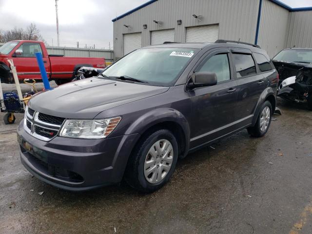 Фото 1 - DODGE JOURNEY