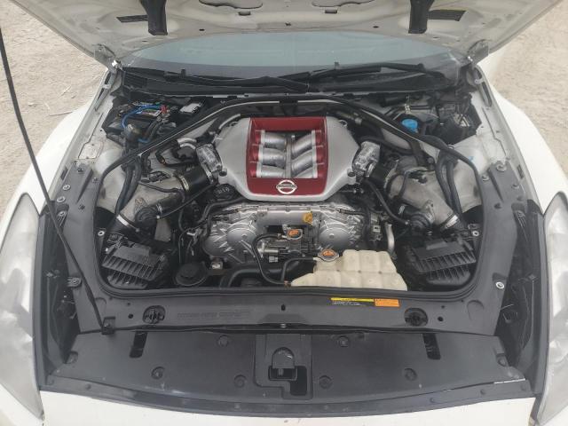 NISSAN GTR 2015 VIN JN1AR5EF5FM281737