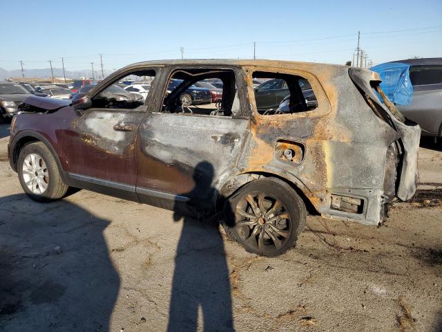 Фото 2 - KIA TELLURIDE