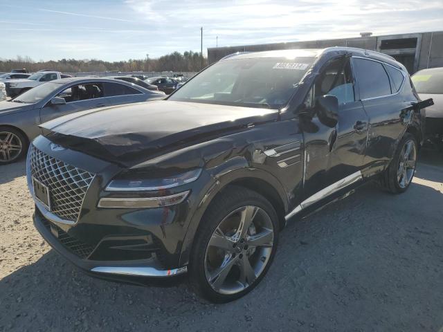 Фото 1 - GENESIS GV80