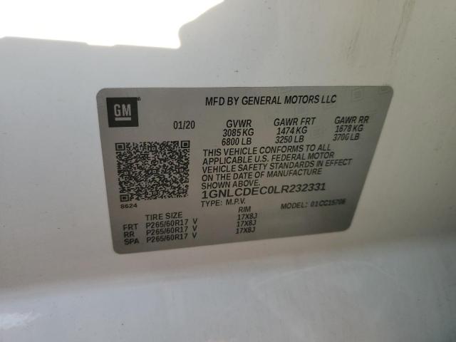 Фото 14 - CHEVROLET TAHOE