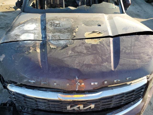 Фото 12 - KIA TELLURIDE