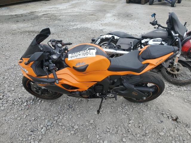 KAWASAKI ZX636 K 2020