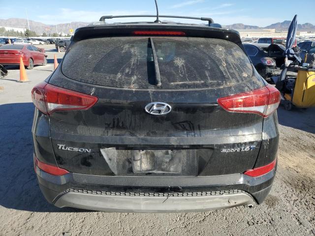 Фото 6 - HYUNDAI TUCSON