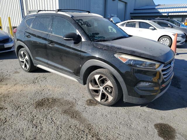 Фото 4 - HYUNDAI TUCSON