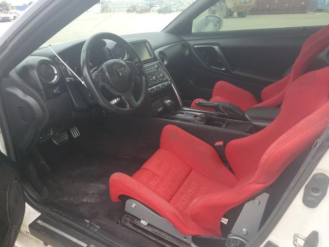 NISSAN GTR 2015 VIN JN1AR5EF5FM281737