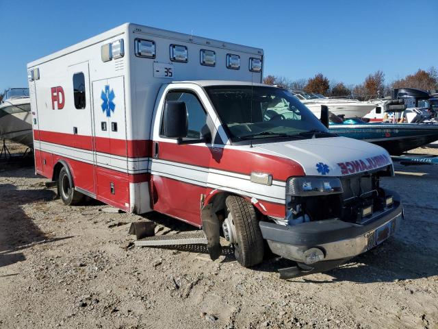 Фото 4 - CHEVROLET EXPRESS