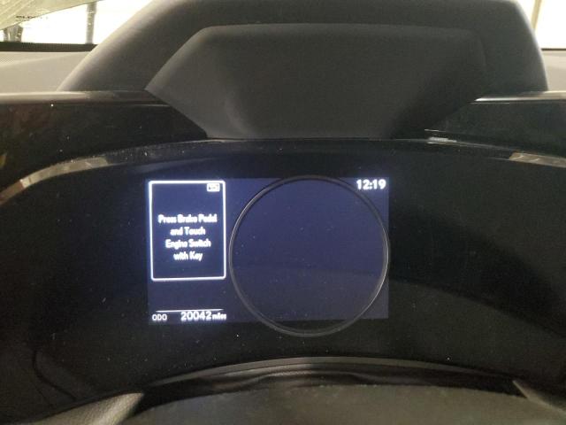 LEXUS NX 350 2023 VIN 2T2GGCEZXPC023073