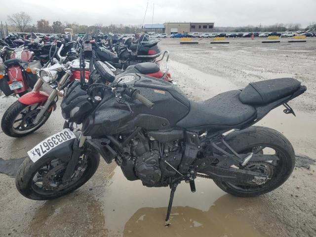 YAMAHA MT07 2021