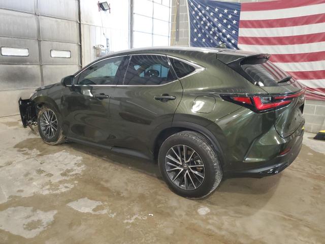 LEXUS NX 350 2023 VIN 2T2GGCEZXPC023073
