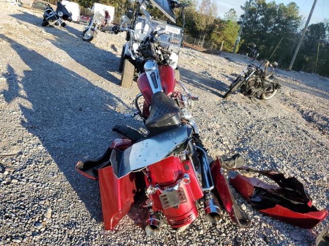 HARLEY-DAVIDSON FL 2012