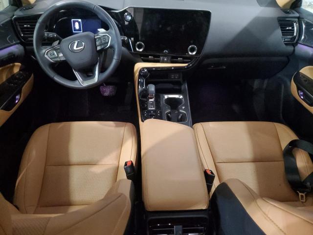 LEXUS NX 350 2023 VIN 2T2GGCEZXPC023073