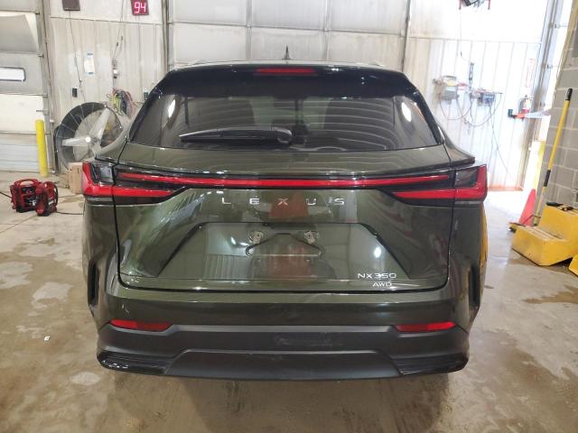 LEXUS NX 350 2023 VIN 2T2GGCEZXPC023073