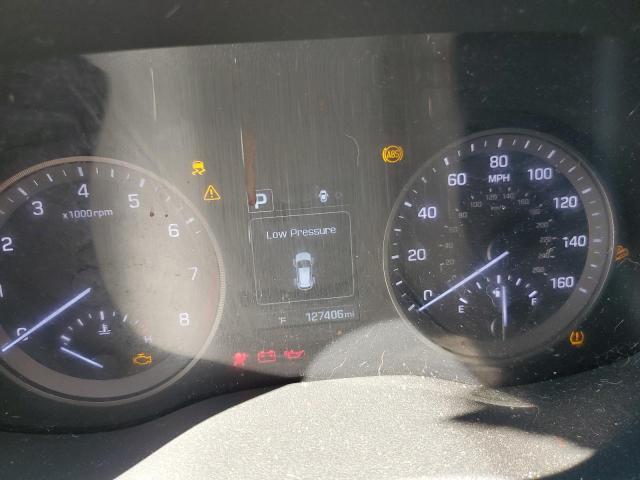 Фото 9 - HYUNDAI TUCSON