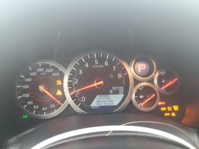 NISSAN GTR 2015 VIN JN1AR5EF5FM281737