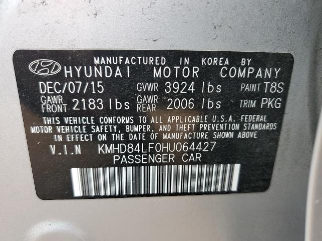 Фото 12 - HYUNDAI ELANTRA