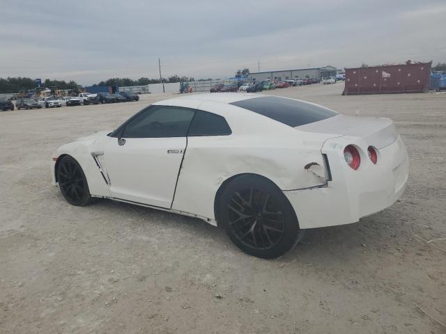 NISSAN GTR 2015 VIN JN1AR5EF5FM281737