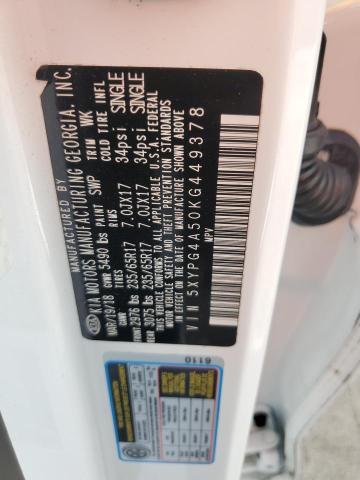 Фото 13 - KIA SORENTO