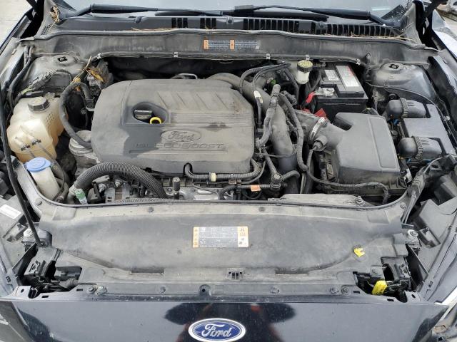 FORD FUSION 2017 VIN 3FA6P0HD4HR406295