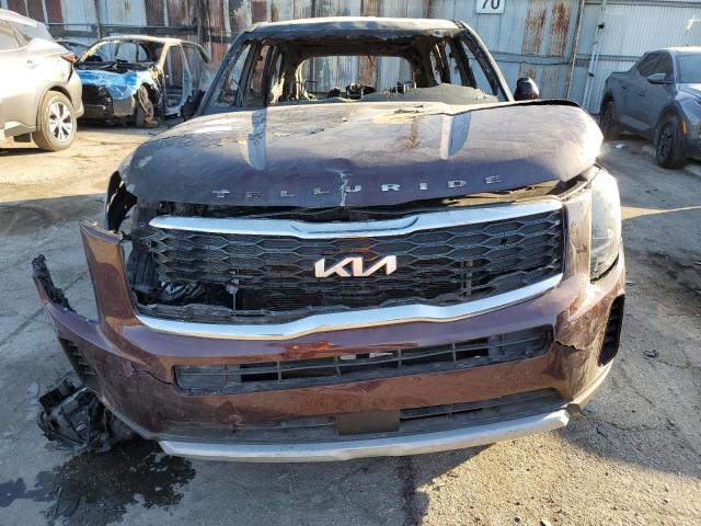 Фото 5 - KIA TELLURIDE