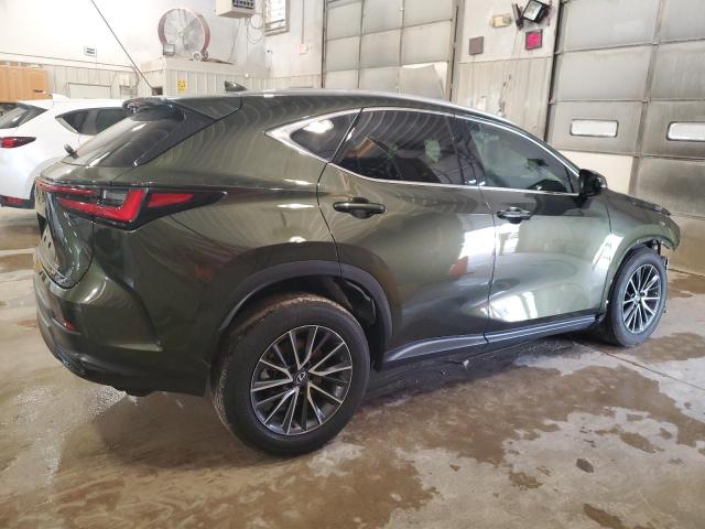 LEXUS NX 350 2023 VIN 2T2GGCEZXPC023073