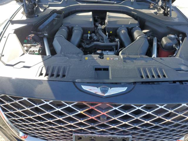 Фото 12 - GENESIS GV80