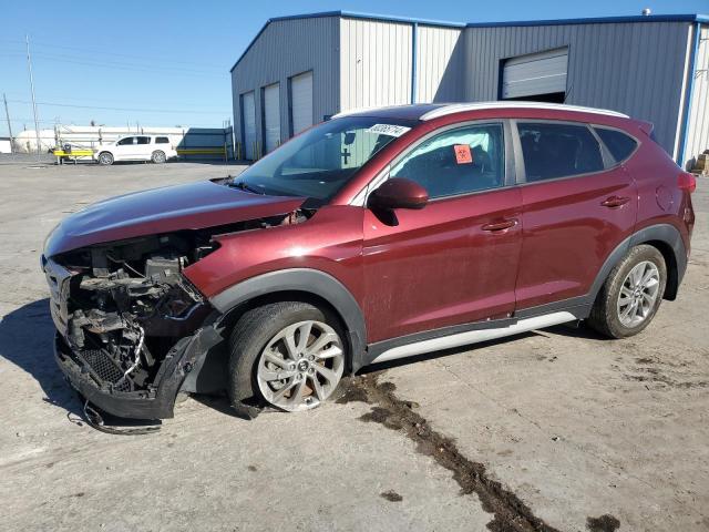 Фото 1 - HYUNDAI TUCSON