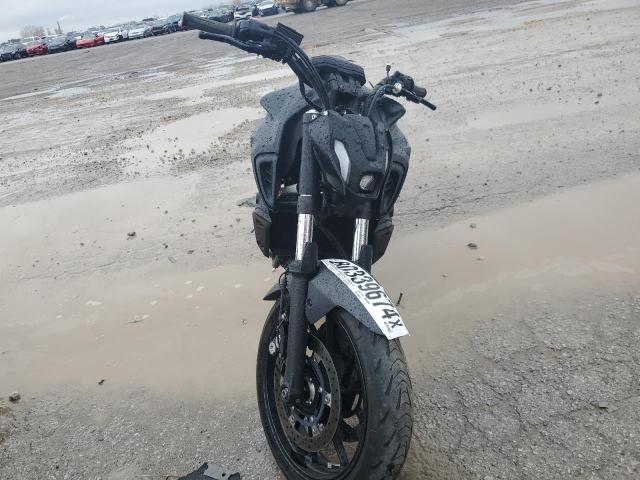 YAMAHA MT07 2021