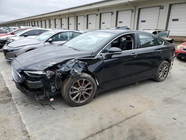 FORD FUSION 2017 VIN 3FA6P0HD4HR406295