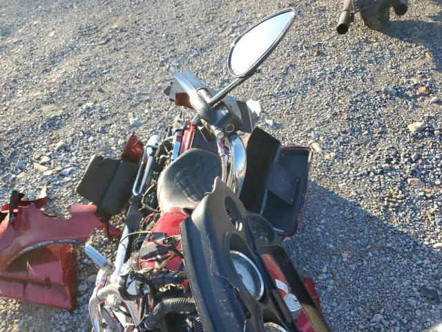 HARLEY-DAVIDSON FL 2012