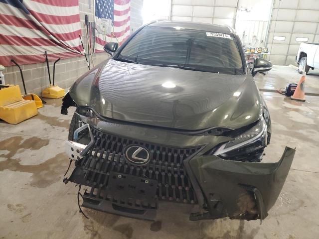 LEXUS NX 350 2023 VIN 2T2GGCEZXPC023073
