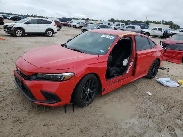 Фото 1 - HONDA CIVIC