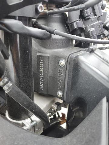 KAWASAKI ZX636 K 2020