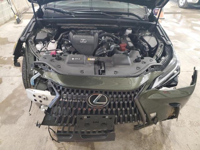 LEXUS NX 350 2023 VIN 2T2GGCEZXPC023073