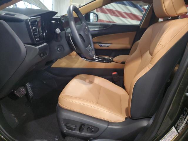 LEXUS NX 350 2023 VIN 2T2GGCEZXPC023073