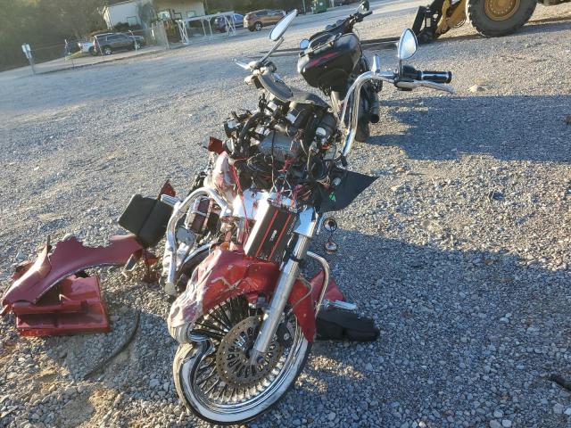 HARLEY-DAVIDSON FL 2012