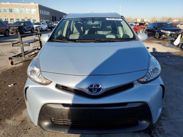 Фото 5 - TOYOTA PRIUS