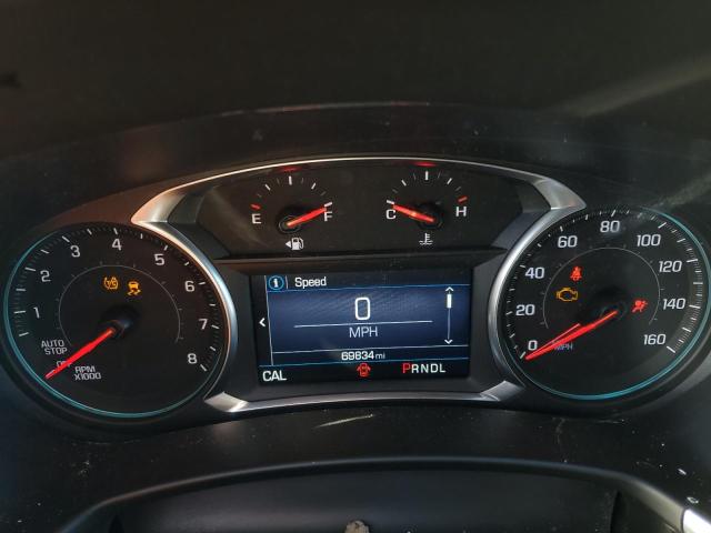 Фото 9 - CHEVROLET EQUINOX